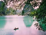 Hồ Thang Hen - Cao Bằng