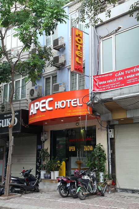 Khách sạn giá rẻ ở Hà Nội – Tiết kiệm chi phí cho chuyến đi