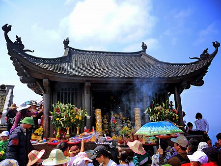 Lễ Hội Yên Tử, Hành Hương Về Cõi Phật