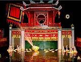 Ngày 17-10, tại Hà Nội, Nhà hát Múa rối Thăng Long đã tổ chức công bố Kỷ lục châu Á do nhà hát được đón nhận.