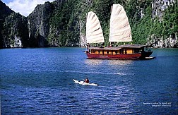 Du Lịch Biển Cao Cấp 2014: Hà Nội - Hạ Long - Đảo Cát Bà - Hà Nội
