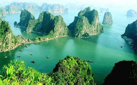 Du Lịch Biển Hè Tiêu Biểu: Hà Nội - Tuần Châu - Vịnh Hạ Long - Đảo Cát Bà - Hà Nội