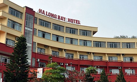 Khách sạn Ha Long Bay