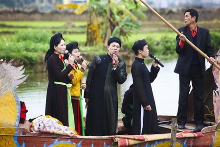 Lễ Hội Lim - Bắc Ninh