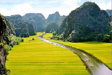 Tour Hà Nội - Tam Cốc - Bích Động - 1 Ngày